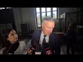 "Criminalule, paraditorule!". Scandal aparent regizat la tribunal la venirea lui generalului Coldea