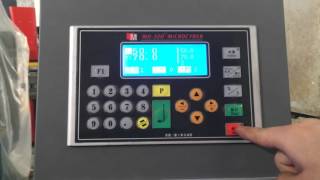 Video about MD320 System from MYT Shanghai company