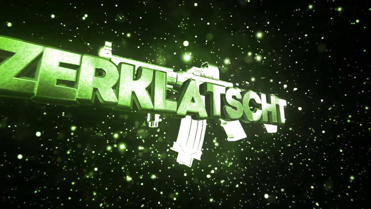 Neues Intro by Zerklatscht on Tour ?