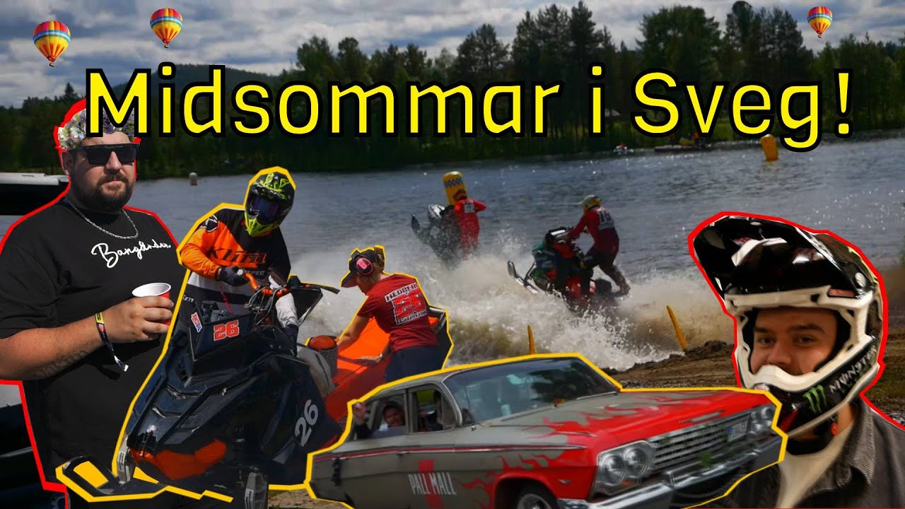 STÖK-MIDSOMMAR HOS BANGÅRDEN (IGEN)