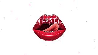 Lips Licking 4K Lust Logo Animation, Small version