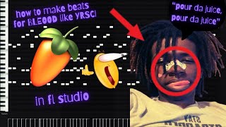 Celebrity how to make beats for bleood, che & osamason like yrsci Wealth