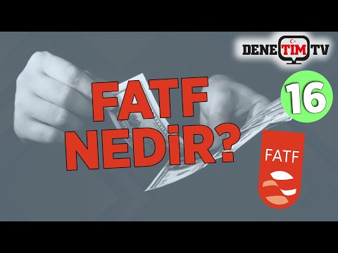 Video: FATF budur FATF nədir?