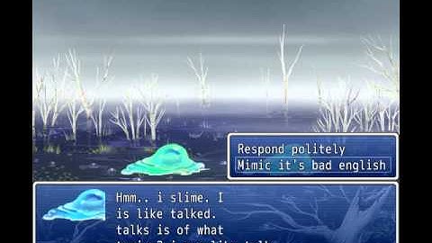 RPG maker VX ace SMT negotiation-style testing