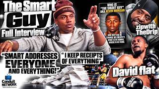Smart Guy Addreses Everyone & Everything !!
