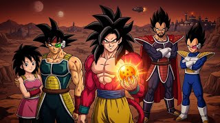 (5) The Day Goku Revived Planet Vegeta | New Saiyan Race | Dragon Ball Super 2 screenshot 4