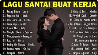 Download Lagu LAGU PAGI HARI TERENAK DIDENGAR | Ruang Rindu - Letto MP3