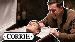 Todd Finally Reveals The Truth About Theo’s Death | Coronation Street