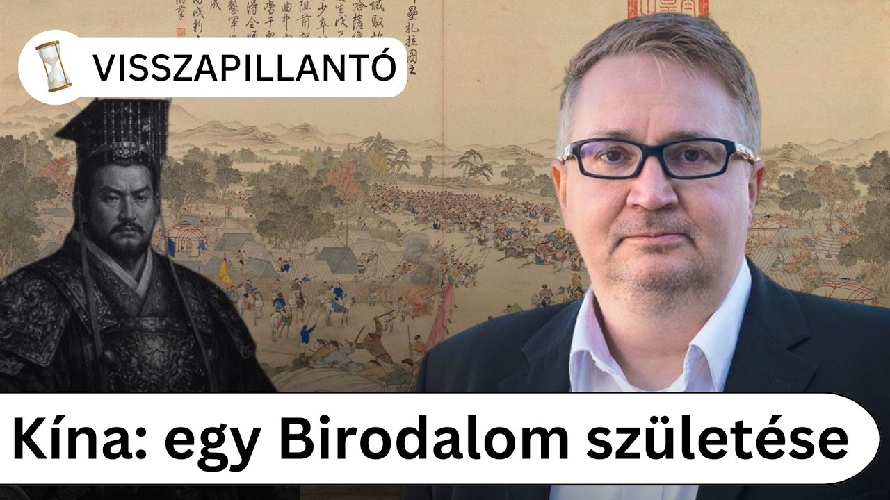 A Birodalom születése: Csin Shi Huang-ti, az első kínai császár rejtélyes története - Salát Gergely
