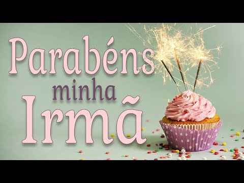 MENSAGEM DE ANIVERSÁRIO PARA IRMÃ