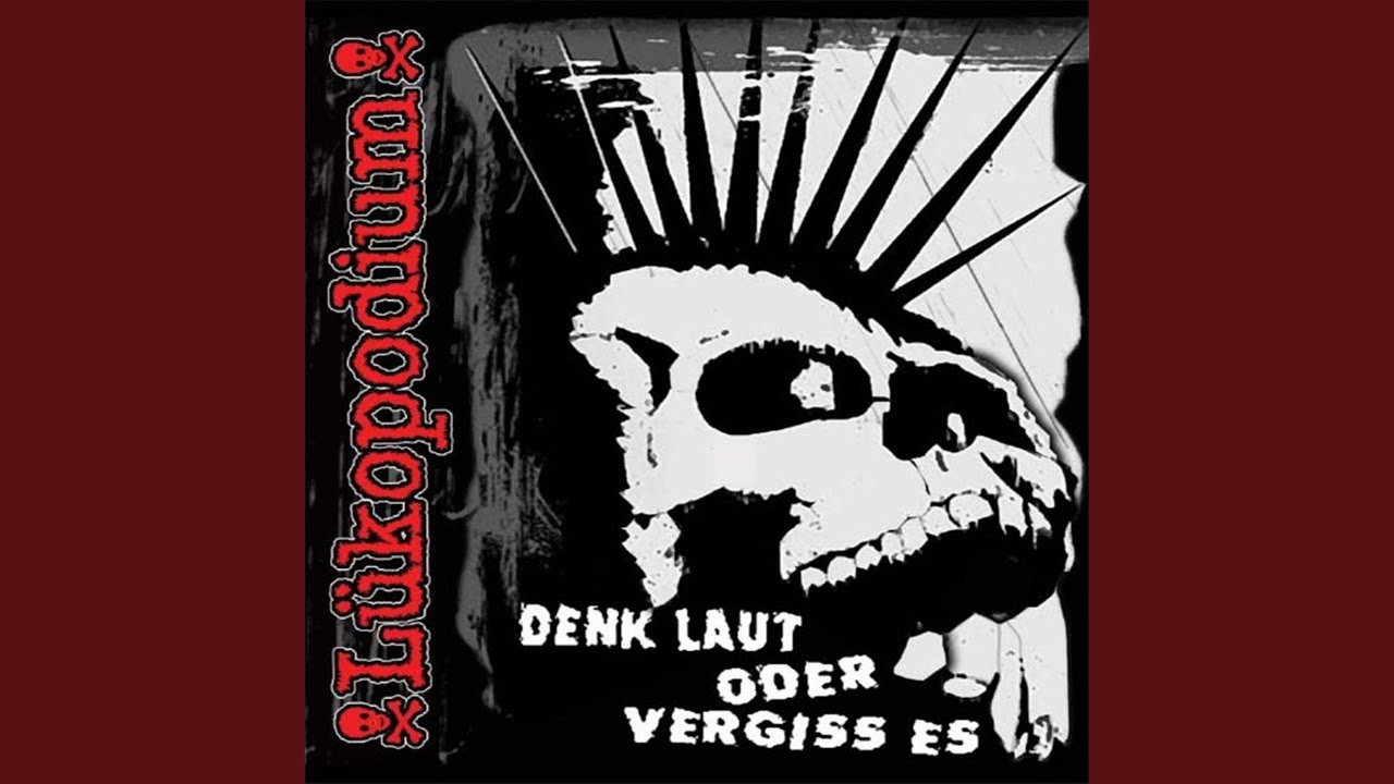 Lükopodium - Ich Will Nicht Mehr acordes