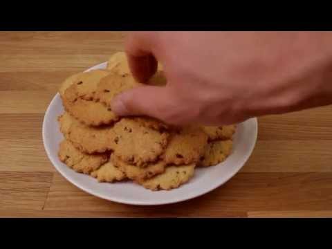 Video: Hoe Maak Je Gezonde Fitness Cookies