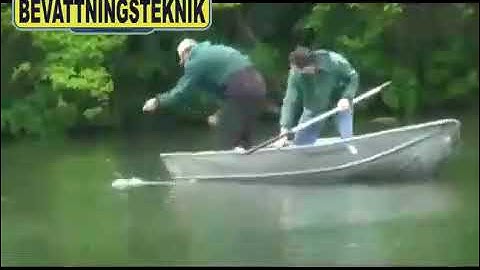 Kasco Robust Aire Diffuser Översikt