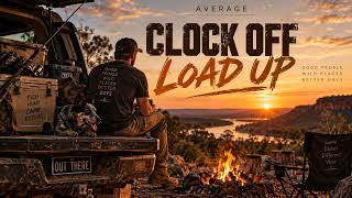 Clock Off, Load Up – Average | Official Audio