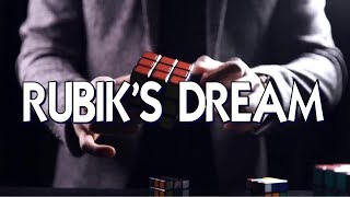Magic Review: Rubik's Dream 360 by Henry Harrius [[ Cube Magic ]]