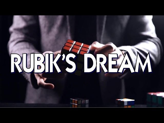 Twin Cube – Magic Dream