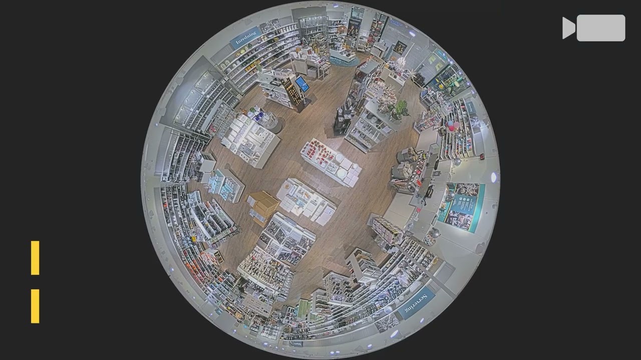 AXIS M4318-PLVE Panoramic Camera | Axis Communications