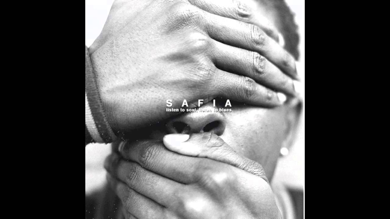 Safia - Listen To Soul, Listen To Blues acordes