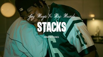 Joey Magic & Mac Macedo - Stacks (Official Music Video)