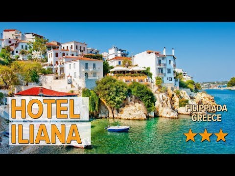 Hotel Iliana hotel review | Hotels in Filippiada | Greek Hotels
