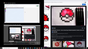 Making Pixel Art in Google Sheets!