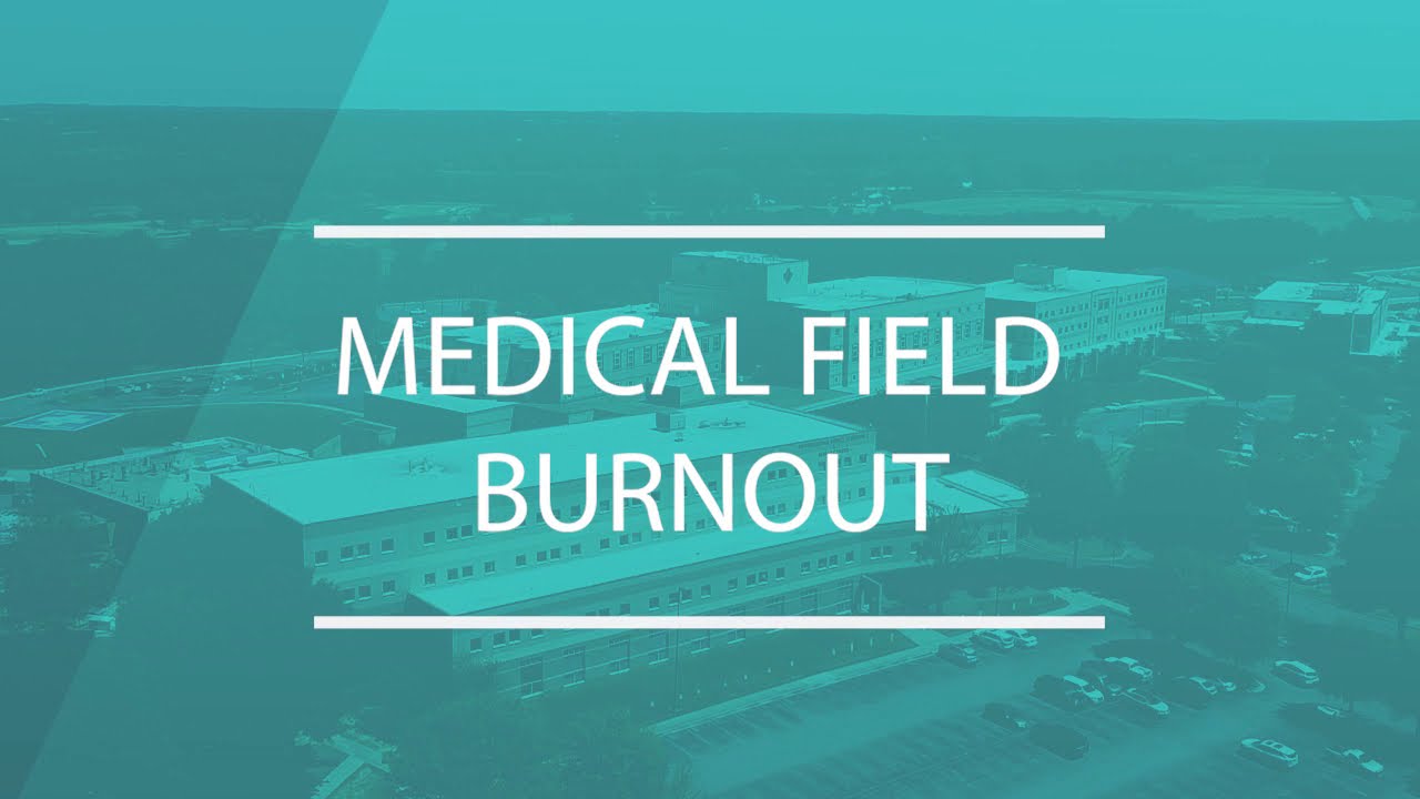 Psychiatrist Tyler Byrd, DO Dealing with Burnout in the Medical Field