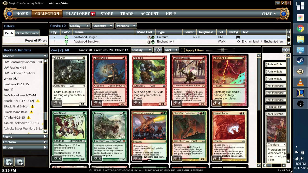 11-17-15 Naya Speed Zoo vs SplinterTwin