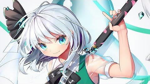 Touhou Characters Theme Songs (Touhou 6-8)