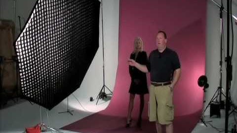 Photography Lighting Tips- GRIDS with lighting