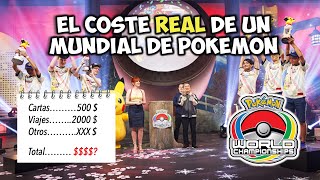 💰 ¿Es BARATO clasificarse al Mundial de Pokémon?