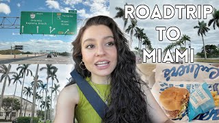 ORLANDO TO MIAMI ROADTRIP Stops at West Palm Beach Welleby Park Culver s YASANDYEL