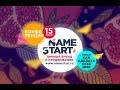 NAMESTART. Персональный брендинг и продвижение. Ставрополь, 15.04.2018