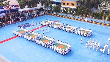 NMI - 25 BATCH / PASSING OUT PARADE / CHITTAGONG @SAILORHASAN