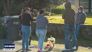 Family mourns death of man shot at Puyallup house party