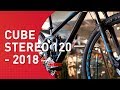 Cube Stereo 120 - 2018 - MTB Fully