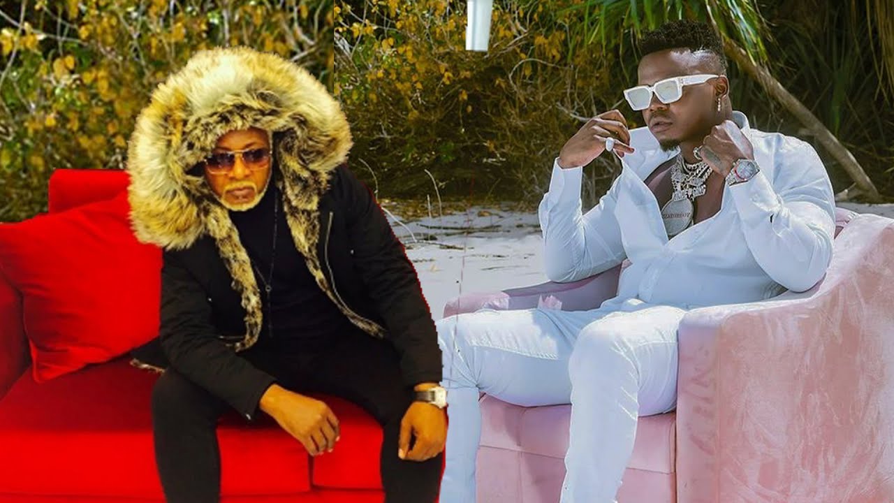 Nyimbo mpya ya Harmonize Ft Awilo Longomba ajibu mapigo ya Diamond Ft ...