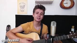 Sözlerimi Geri Alamam - Oğuz Cover