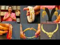 🔥 Only 4 Gram Pola / Necklace / Sakha Design From H.K.Dutta &amp; Co. Jewellers