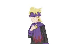 MMD Animation Test with Morty (correct resolution ver)