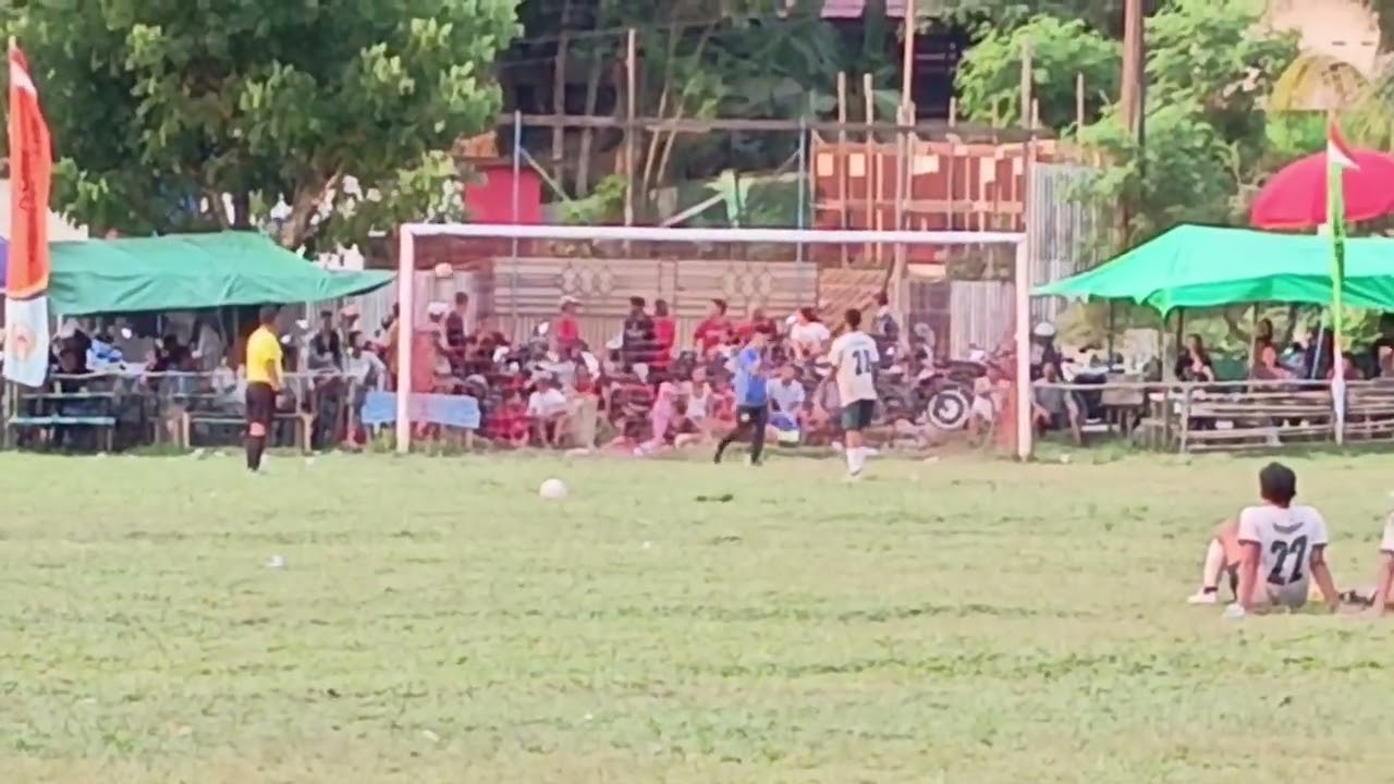 Highlights Pinalty | PERSEKOM (NANGA KOMAN) vs PS 88 (NANGA MAHAP) Open turnamen Sekadau 2024