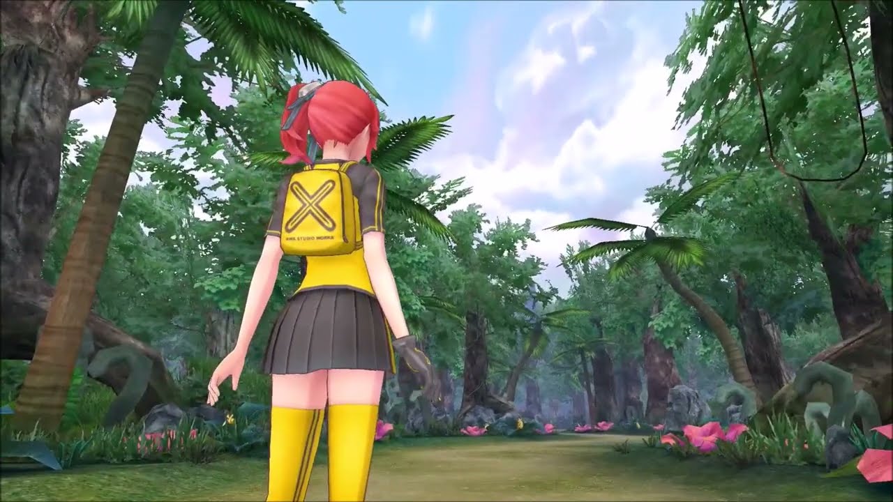 Digimon Story Cyber Sleuth Hentai