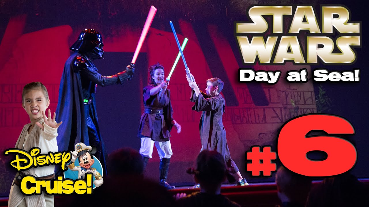 Αποτέλεσμα εικόνας για ‘Star Wars Day at Sea’ Returns to Disney Fantasy