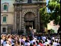 Encuentro Nacional de Cofradías | Traslado a Santo Domingo | Jerez 2005