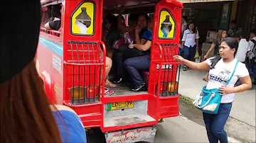 JEEPNEY JOY RIDING: Sights & Sounds of DAVAO CITY Philippines (PH Vlog 052)