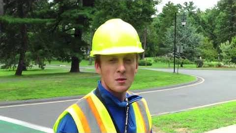 i-Tree Eco Field Measurements - Plot Reference Object