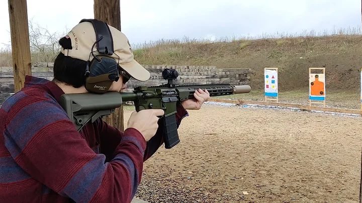 Geissele Super Duty Surefire SOCOM RC2 2