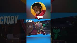Accidentally won with a double knockout😭 #gaming #gamingshorts #multiverse