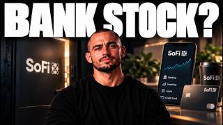 $SOFI Beta Above 2 Says Not a Bank Stock