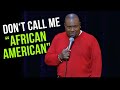 Don't Call Me 'African American' | Arnez J Comedy