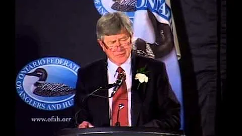 Keynote Speaker Steve Mealey, Boone and Crockett C...
